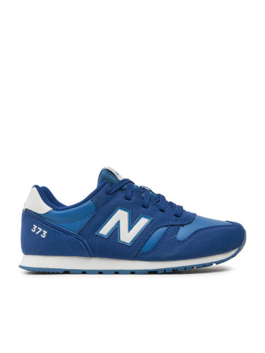 New Balance Сникърси YC373VO2 Син