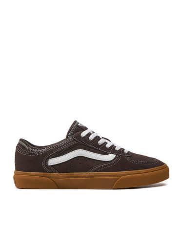 Vans Гуменки Rowley Classic VN0A4BTTE2M1 Кафяв