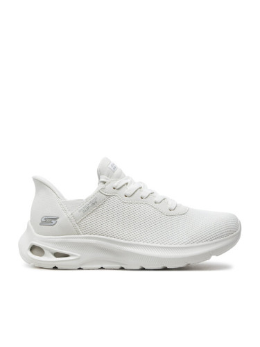 Skechers Сникърси 117509 OFWT Бял