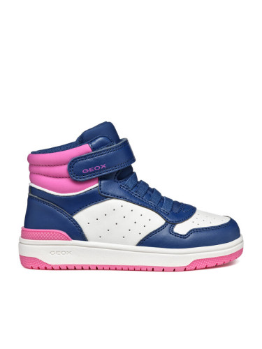 Geox Сникърси J Washiba Girl J36HXA 05415 C4211 M Тъмносин