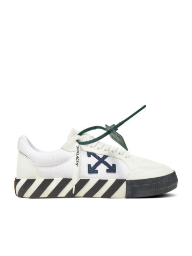 Off-White Сникърси OMIA085S22LEA0010146 Бял