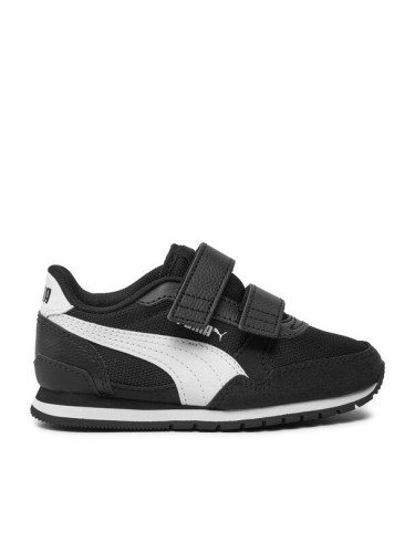 Puma Сникърси St Runner V3 Mesh V Ps 385511 01 Черен