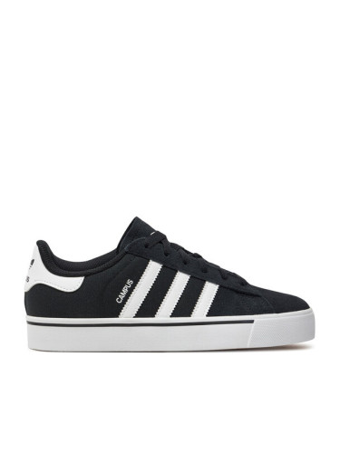 adidas Сникърси Campus Vulc IH8038 Черен