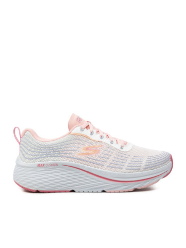 Skechers Сникърси 129625 WBLP Бял