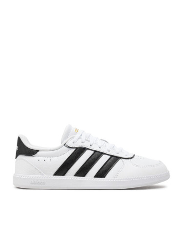 adidas Сникърси Breaknet Sleek IH5426 Бял