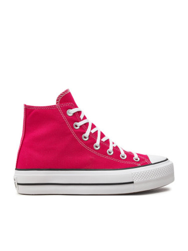 Converse Кецове Chuck Taylor All Star Lift Platform A08288C Розов