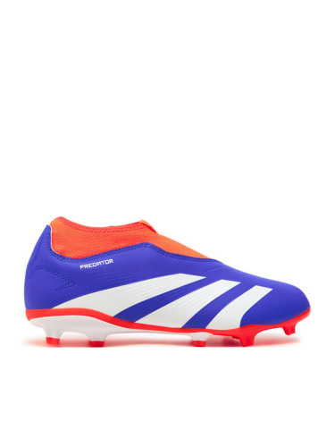 adidas Обувки за футбол Predator League LL FG IF6356 Син