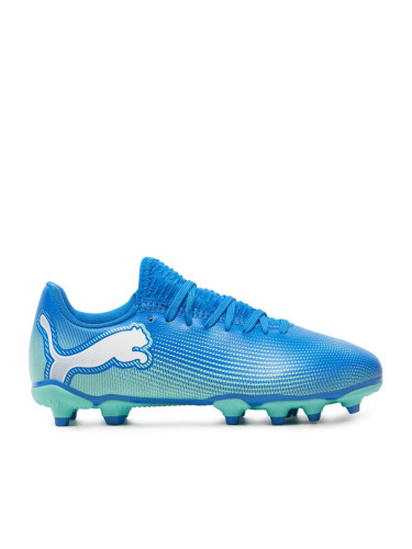 Puma Обувки за футбол Future 7 Play Fg/Ag 107949 Син