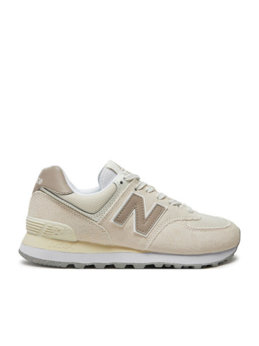 New Balance Сникърси U574ESC Бежов