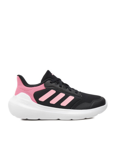 adidas Сникърси Tensaur Run 3.0 J IE3551 Черен