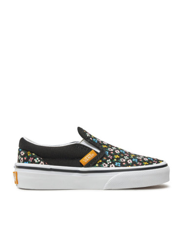 Vans Гуменки Classic Slip-On VN000CYGBML1 Черен