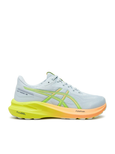 Asics Маратонки за бягане Gt-1000 13 Paris 1012B748 Сив