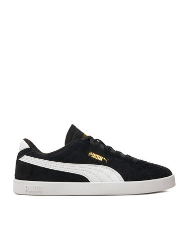 Puma Сникърси Puma Club II 397444 01 Черен