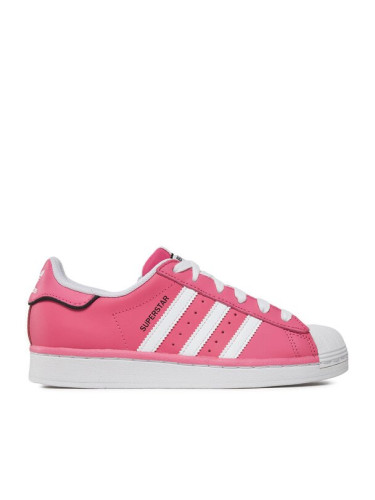 adidas Сникърси Superstar Kids IE0863 Розов