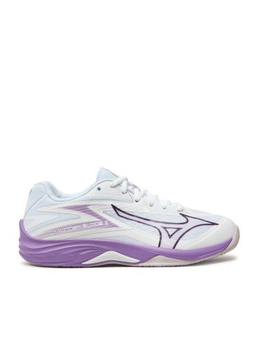 Mizuno Обувки за зала Thunder Blade Z V1GC237010 Бял