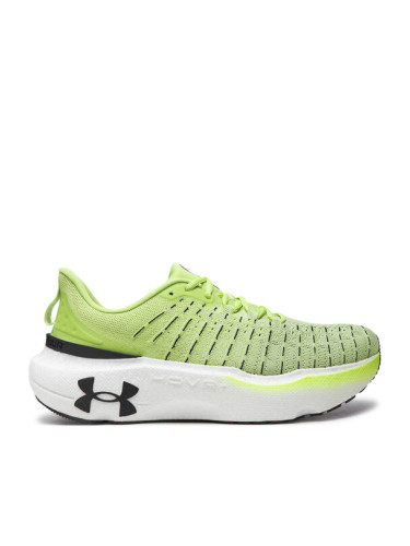 Under Armour Маратонки за бягане Ua Infinite Elite 3027189-300 Зелен