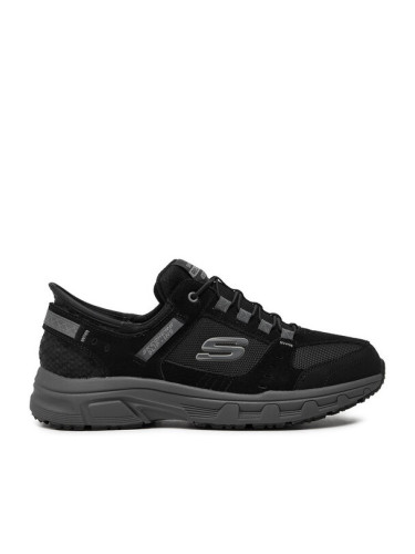 Skechers Сникърси 237450 BKCC Черен