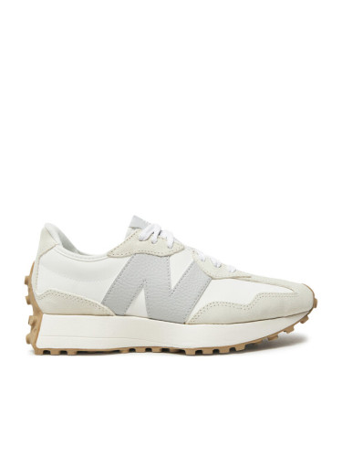 New Balance Сникърси WS327KE Бежов