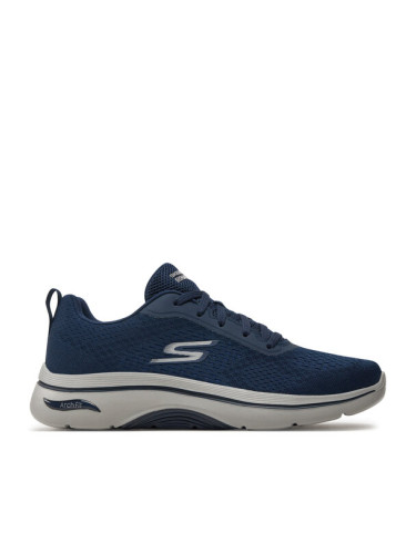 Skechers Сникърси Go Walk Arch Fit 2.0-Idyllic 2 216516/NVY Тъмносин