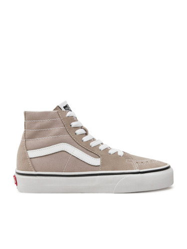 Vans Сникърси Sk8-Hi Tapered VN0009QPHCZ1 Бежов