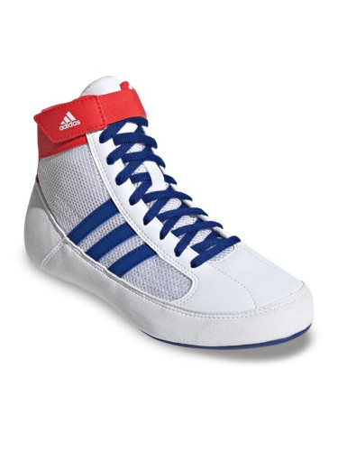 adidas Боксьорски обувки HVC Shoes G25909 Бял