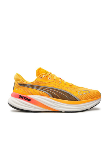 Puma Маратонки за бягане Nitro 2 380090-04 Оранжев