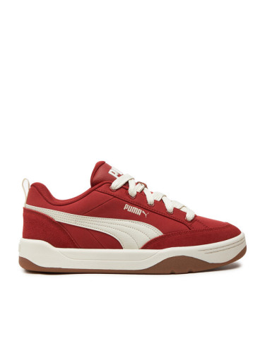 Puma Сникърси Park Lifestyle Street 397495 02 Червен