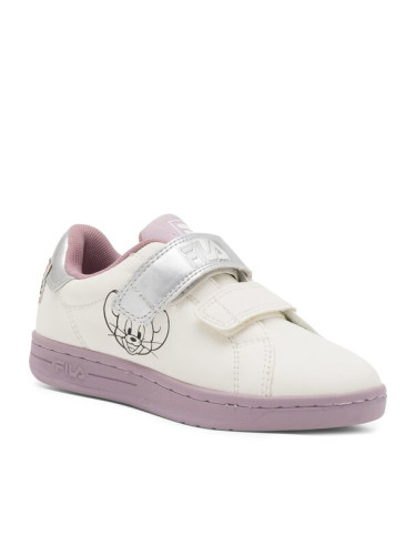 Fila Сникърси WB CROSSCOURT 2 NT low kids FFK0096 13159 Бежов