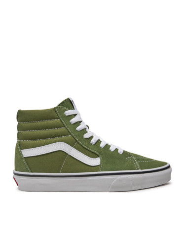 Vans Сникърси SK8 Hi VN000CMXCIB1 Зелен