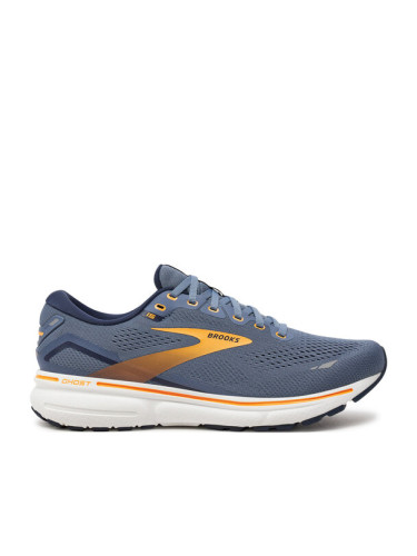 Brooks Маратонки за бягане Ghost 15 110393 1D 417 Сив