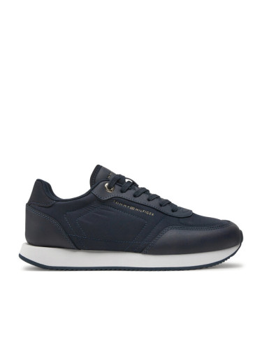 Tommy Hilfiger Сникърси Essential Runner FW0FW08004 Тъмносин