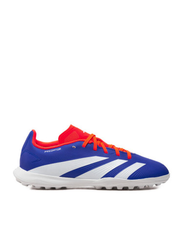 adidas Обувки за футбол Predator League TF IF6413 Син