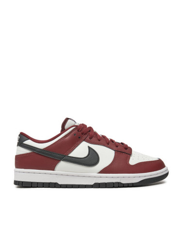 Nike Сникърси Dunk Low FZ4616 600 Бордо