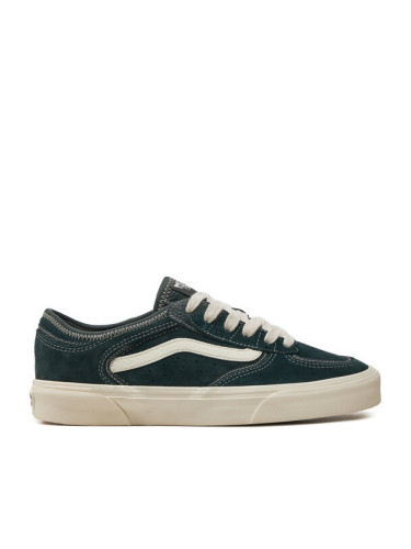 Vans Гуменки Rowley Classic VN0A4BTTDRK1 Зелен