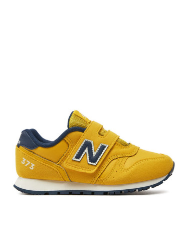 New Balance Сникърси YZ373VL2 Жълт