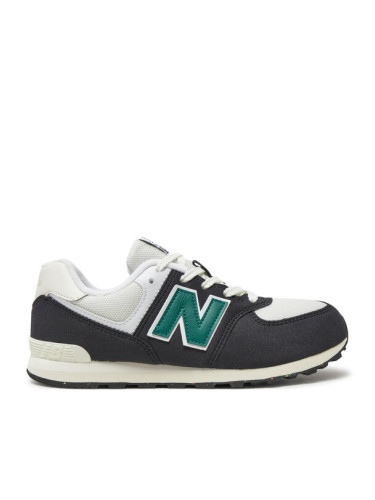 New Balance Сникърси GC574RBG Черен