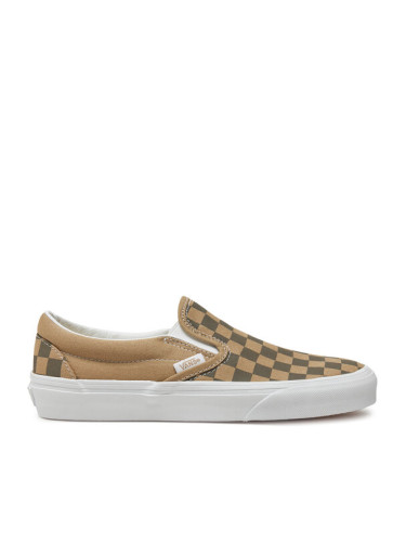 Vans Гуменки Classic Slip On VN0A2Z41DFM1 Бежов