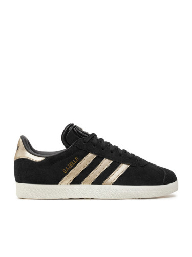 adidas Сникърси Gazelle W IG4397 Черен