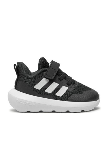 adidas Сникърси FortaRun 3.0 EL I  IH2860 Черен