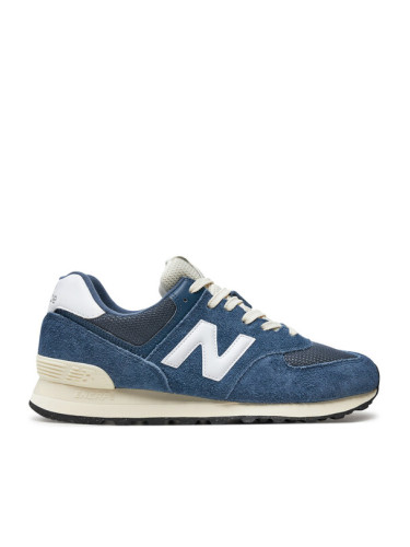 New Balance Сникърси U574RBJ Син