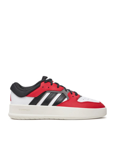 adidas Сникърси Court 24 ID1249 Червен