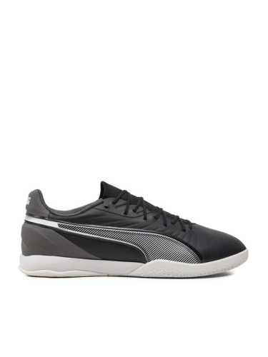 Puma Обувки за футбол KING MATCH IT 107880 01 Черен