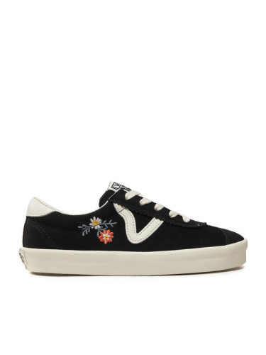 Vans Гуменки Sport Low VN000D09F2B1 Черен