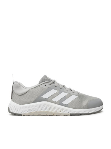 adidas Обувки за фитнес зала Everyset HP3263 Сив