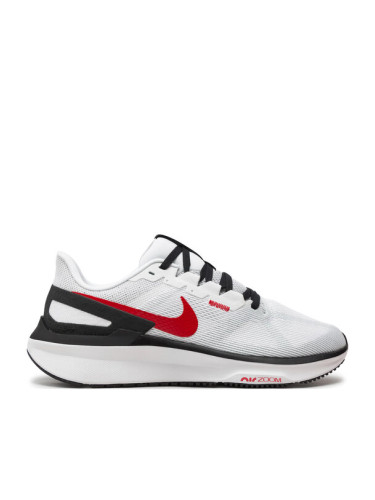 Nike Маратонки за бягане Structure 25 DJ7883 106 Бял