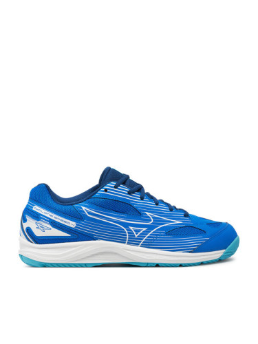 Mizuno Обувки за зала Cyclone Speed 4 V1GA2380 Син