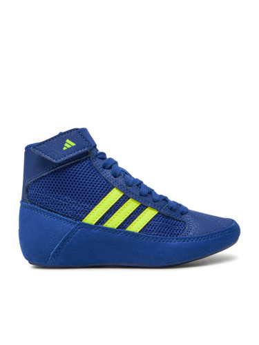 adidas Боксьорски обувки HVC BD7637 Син