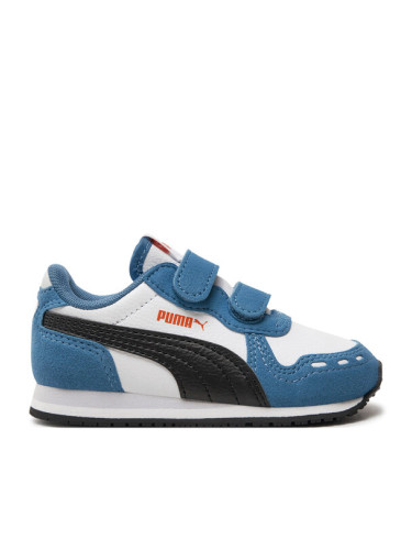 Puma Сникърси Cabana Racer Sl 20 V Inf 383731 Бял