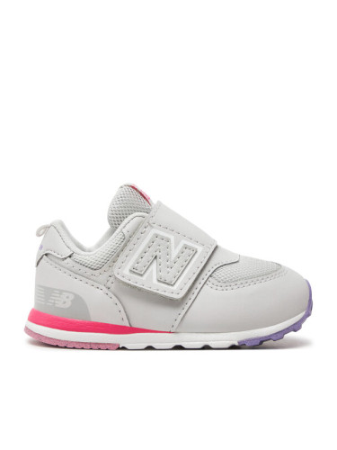 New Balance Сникърси NW574KII Сив