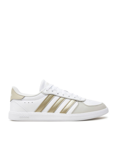 adidas Сникърси Breaknet Sleek IH5458 Бял